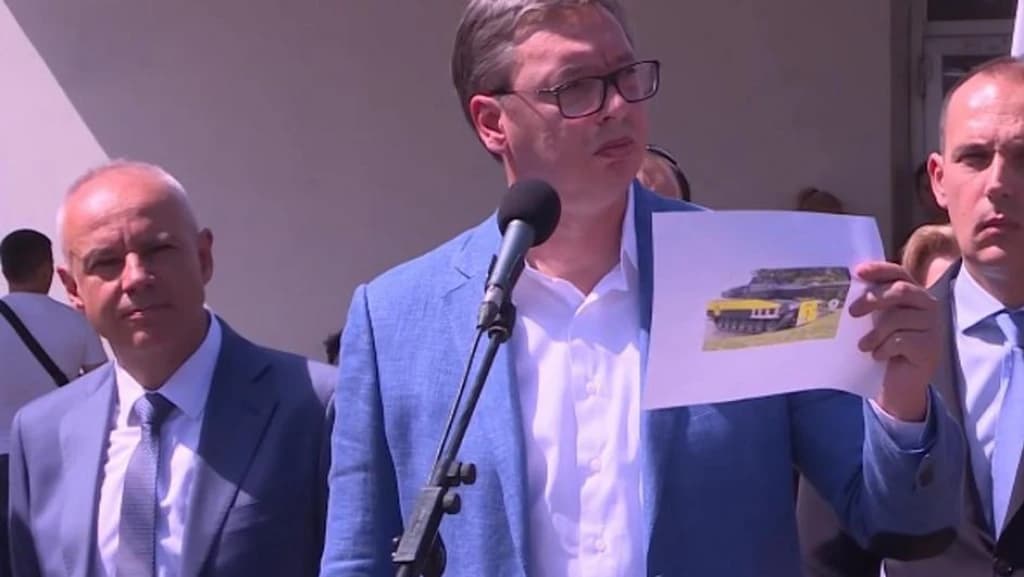 Aleksandar Vučić