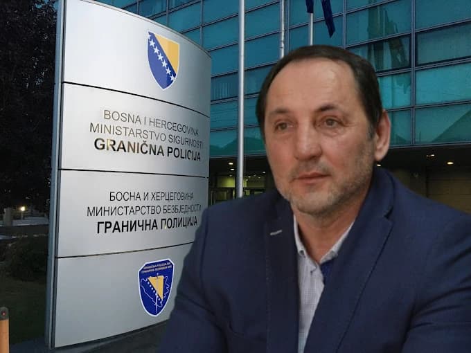 Prevljaka zadržala Granična policija