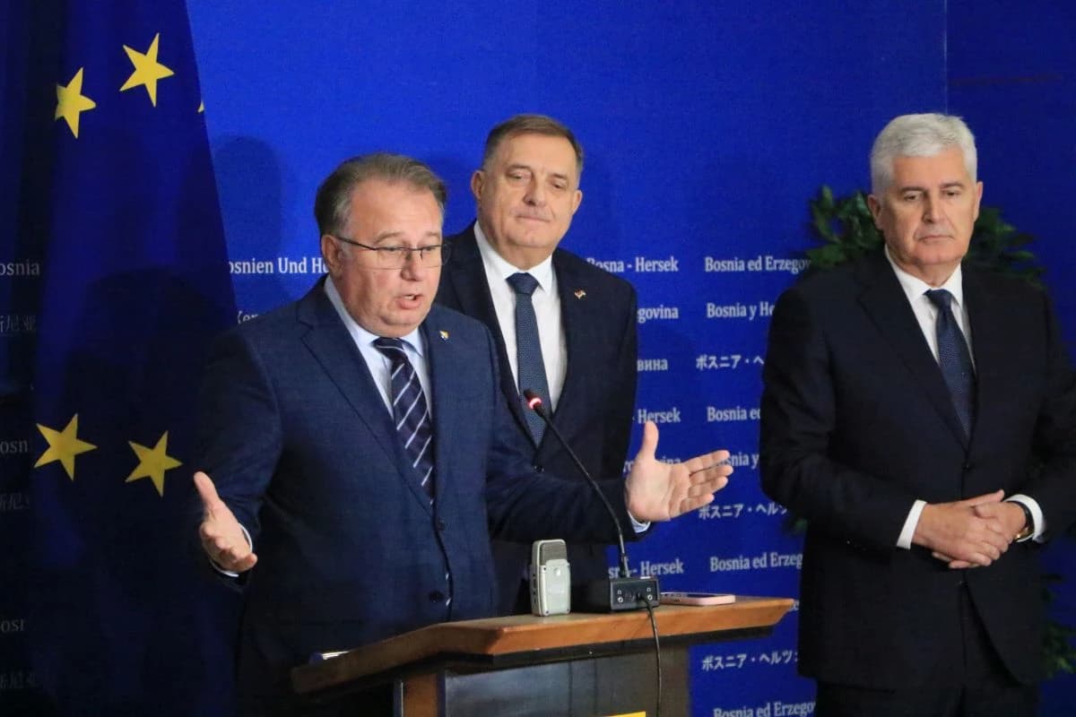 Bez konkretnih dogovora čelnika