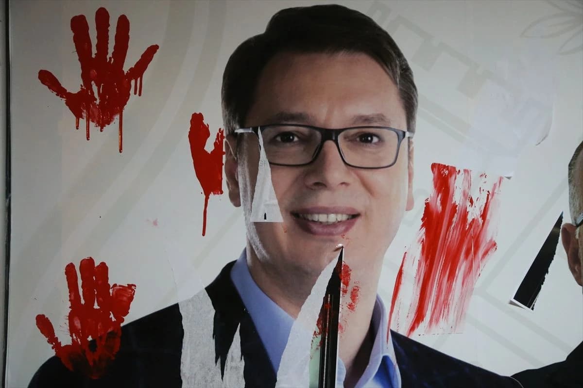 Ogorčeni građani imali su jasnu poruku za Vučića