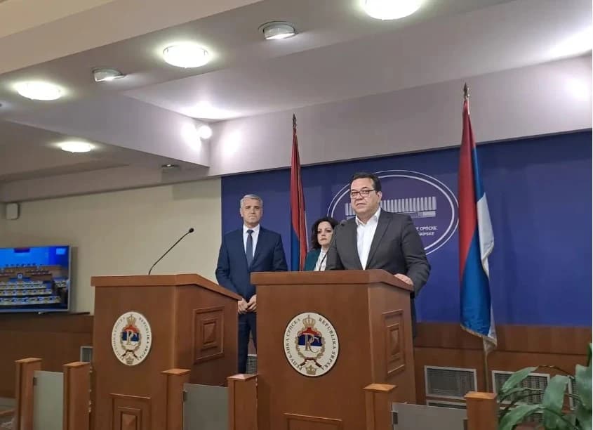 Mirsad Duratović, Andrea Gajić i Saša Grbić