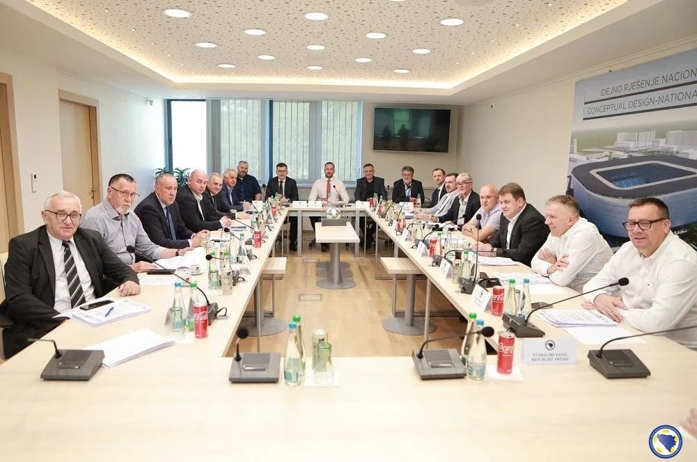 Koga želi spasiti prvi čovjek bh. fudbala?