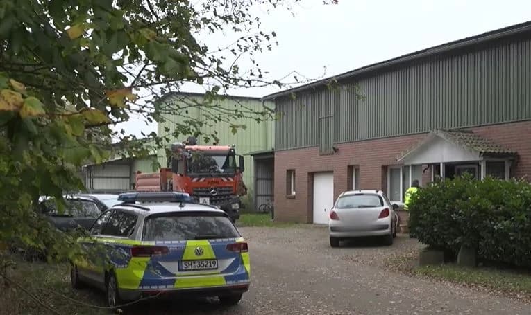 Policija na mjestu događaja