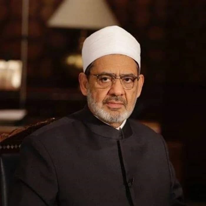 Šejhul-Azhar Ahmed Muhammed Ahmed et-Tajjib