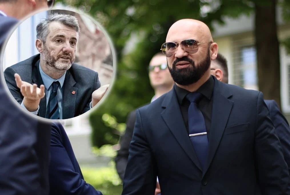 Edin Forto i Ramo Isak