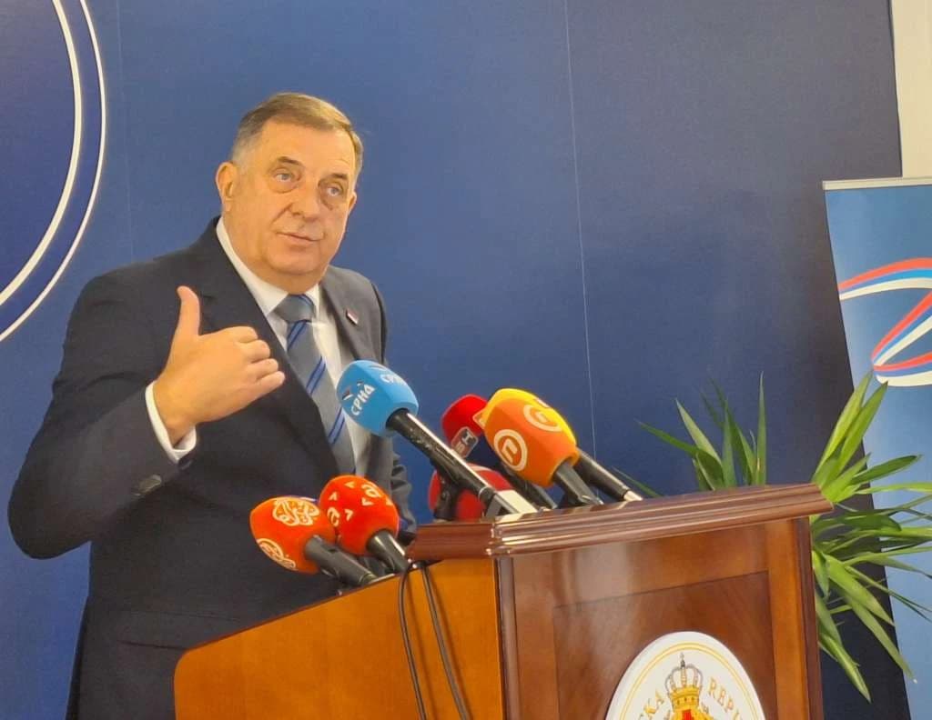 Milorad Dodik