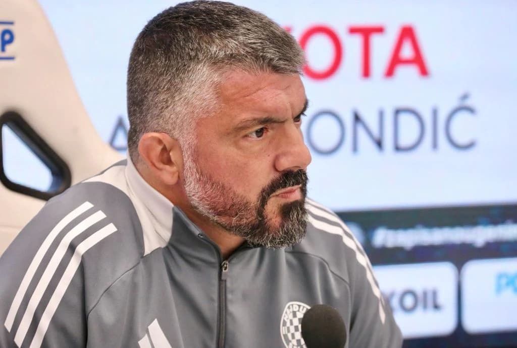 Gattusa pitali o ponudi velikana, on kratko odgovorio: Priče iz kafića