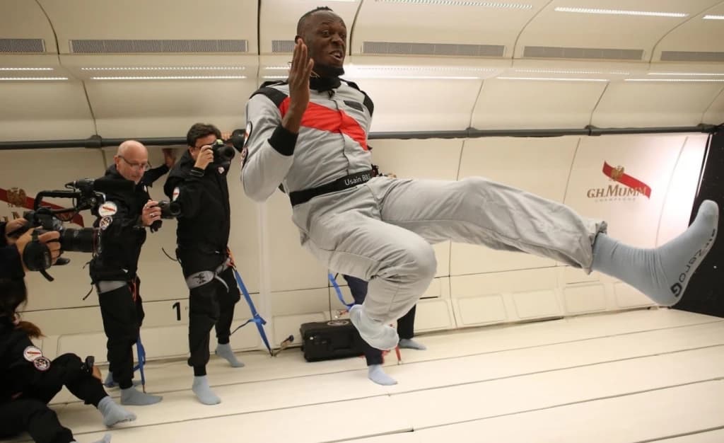 Usain Bolt