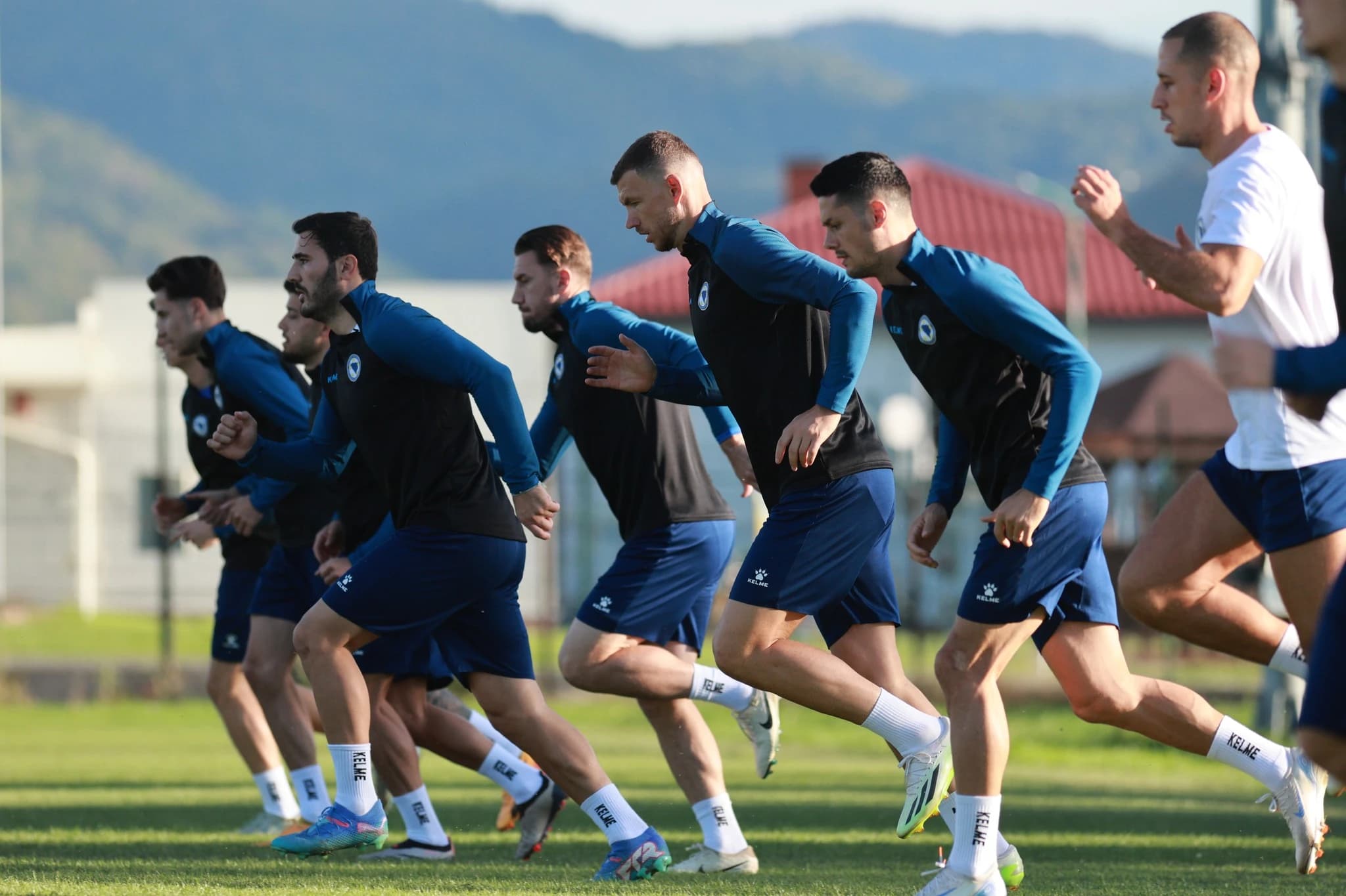 Kolašinac propušta novembarske akcije bh. tima?