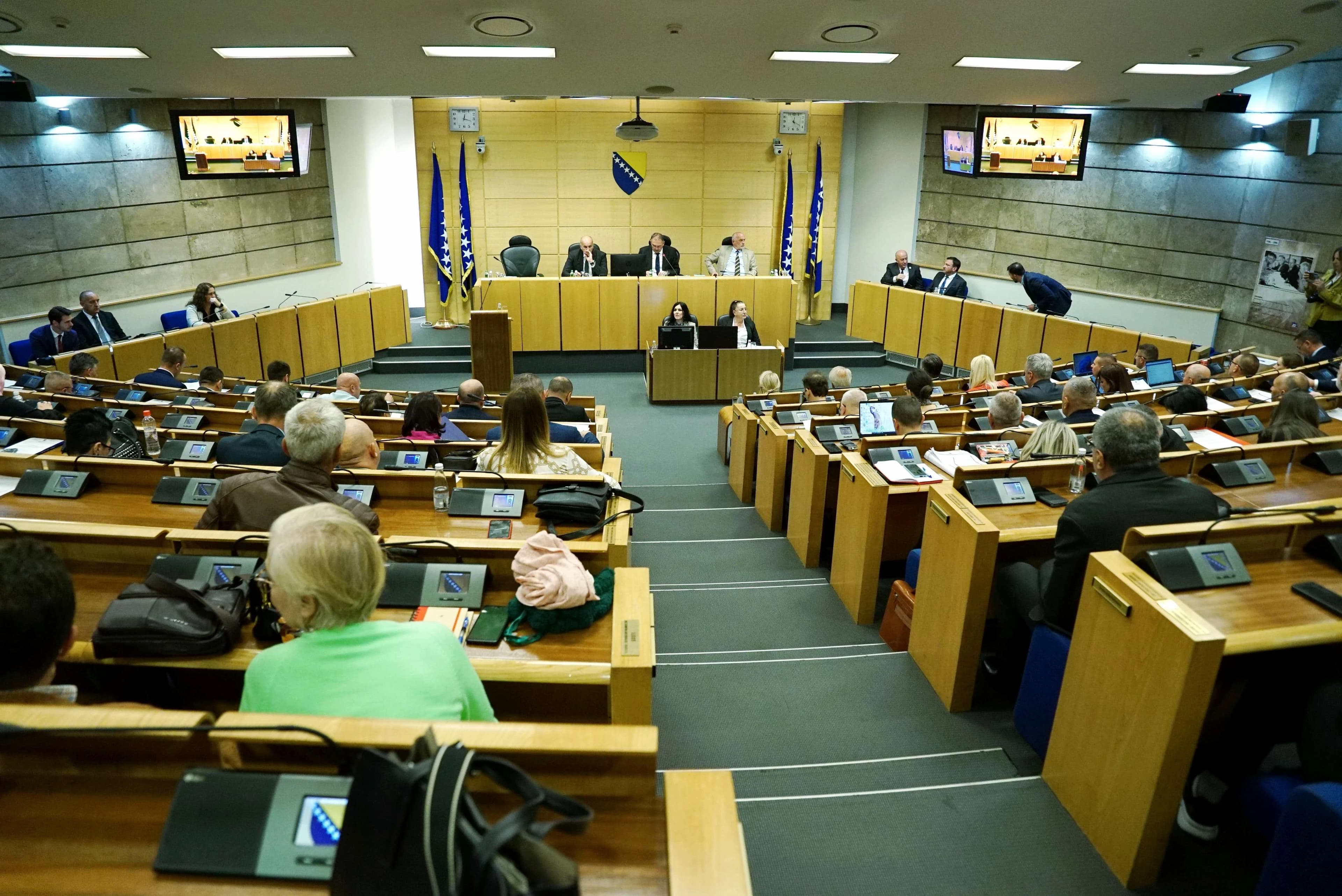 Dom naroda Parlamenta FBiH