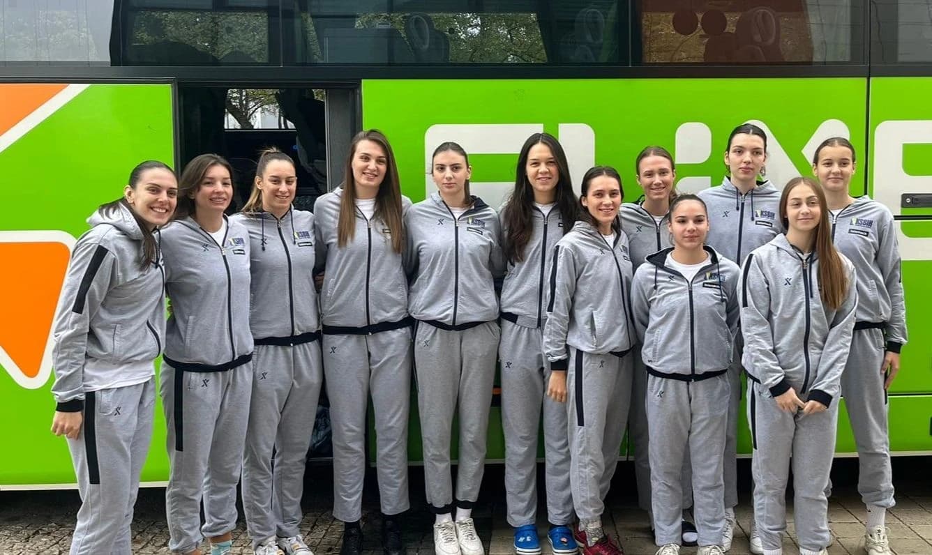 Zmajice otputovale u Crnu Goru