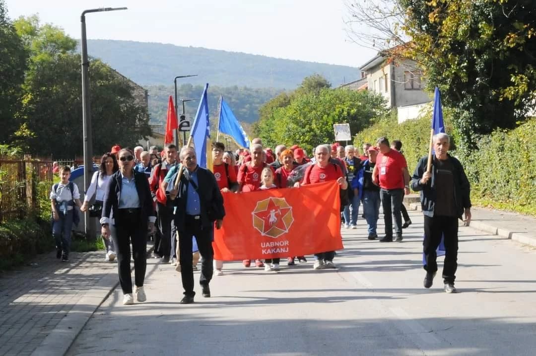 SABNOR u BiH uputio poziv za stvaranje svenarodnog antifašističkog fronta