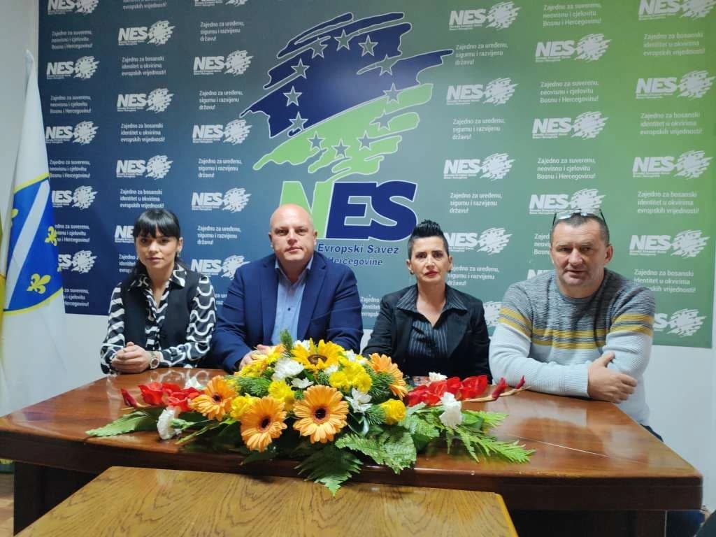Senita Handukić nastavlja u NES-u