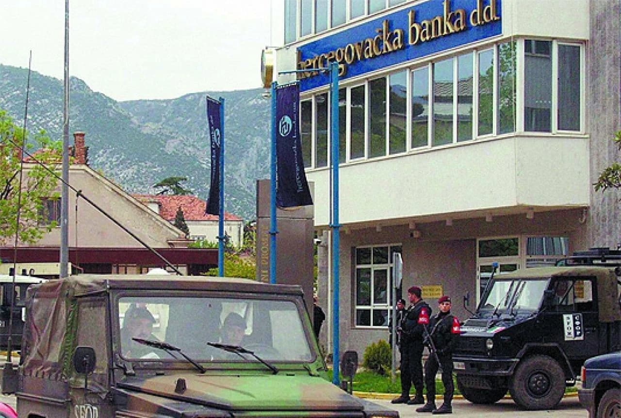 Akciju vodili OHR i SFOR