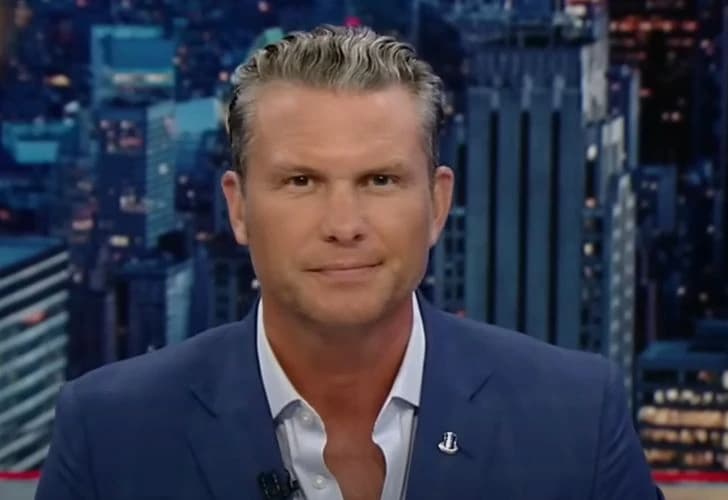 Pete Hegseth
