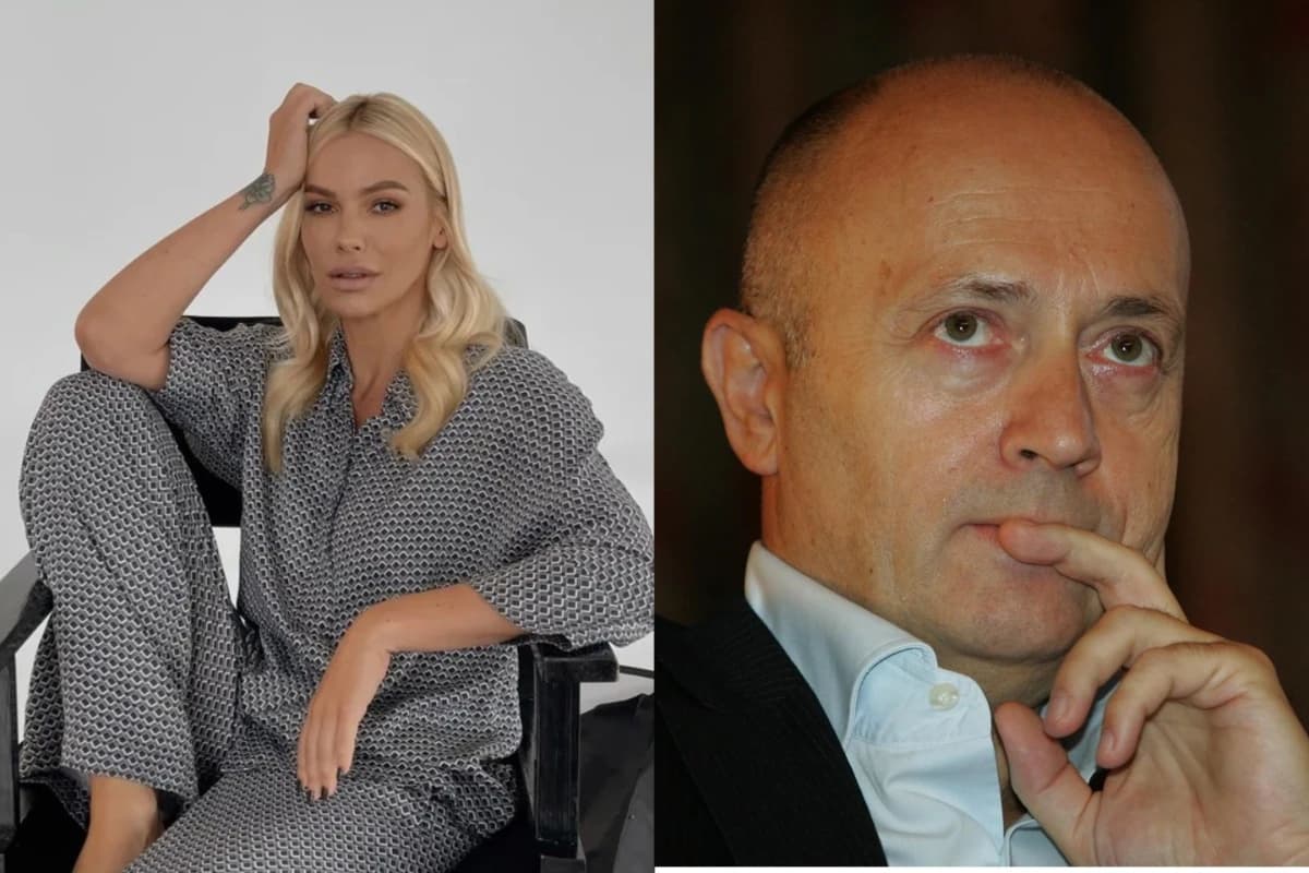 Nataša Bekvalac i Miodrag Kostić
