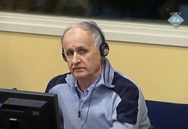 Radislav Krstić
