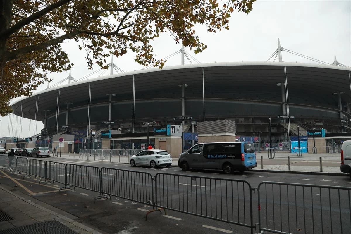 Stade De France
