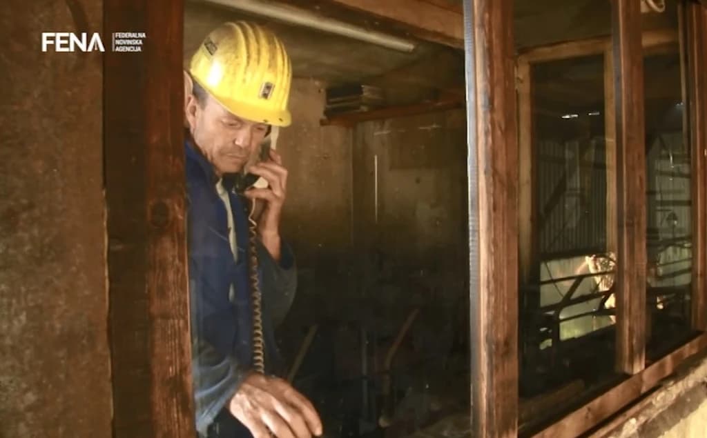 Zemljotres nije ostavio posljedice na Rudnik "Mramor"