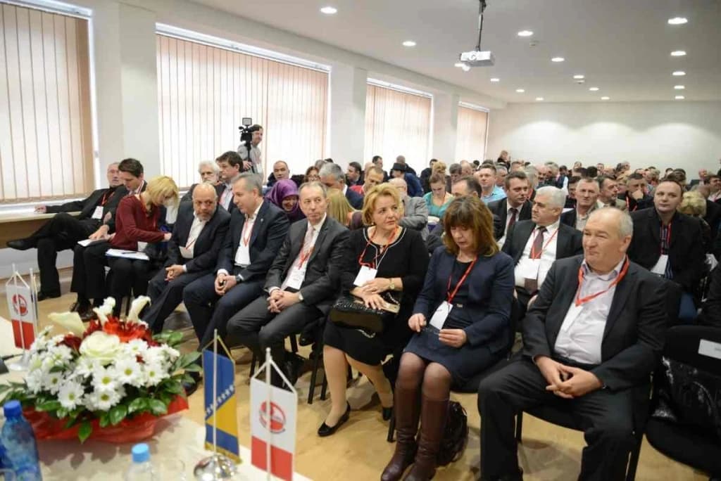 Kongres Sindikata BiH 