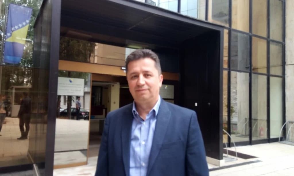 Mirsad Zaimović