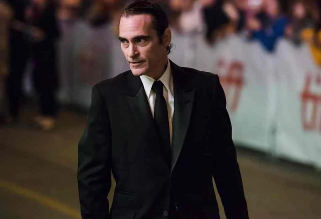 Joaquin Phoenix
