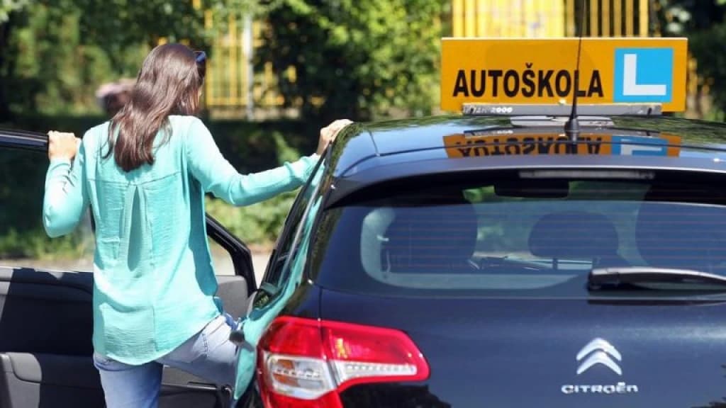 autoškola