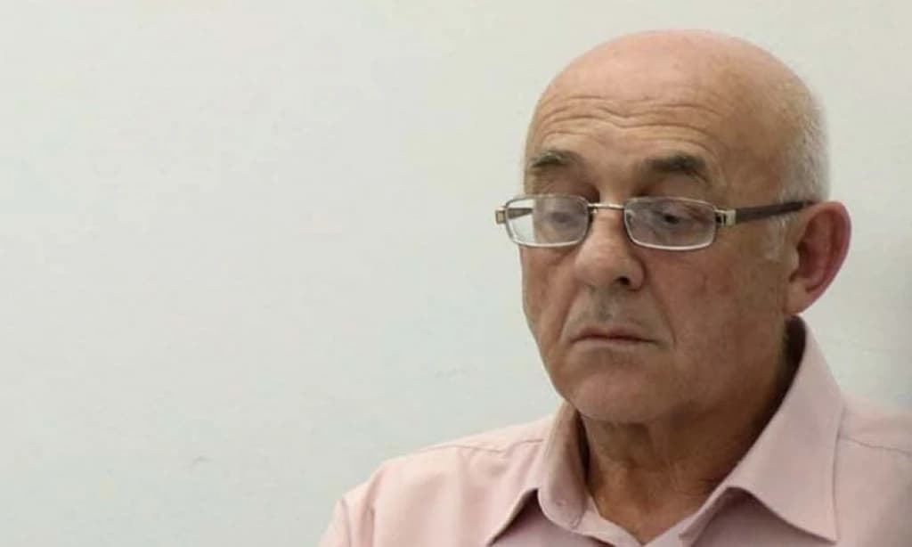 Predsjednik Sindikata doktora i stomatologa Kantona Sarajevo Izet Hočko