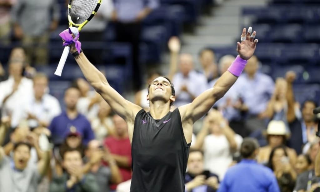 Nadal osmi put u polufinalu US Opena