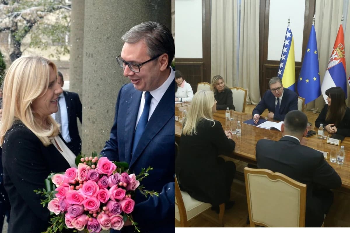 Sastanak u Beogradu