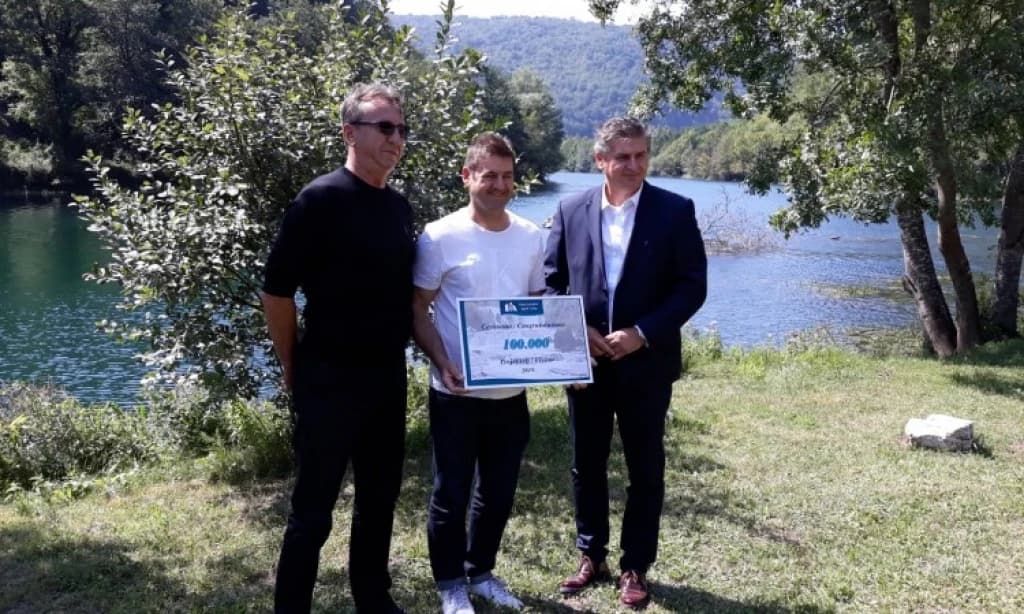 NP "Una": Zabilježno 100.000 posjetilaca