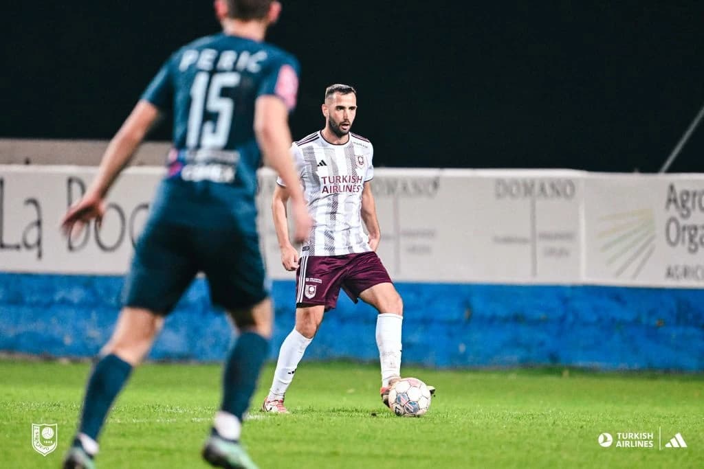 Soldo u duelu protiv GOŠK-a