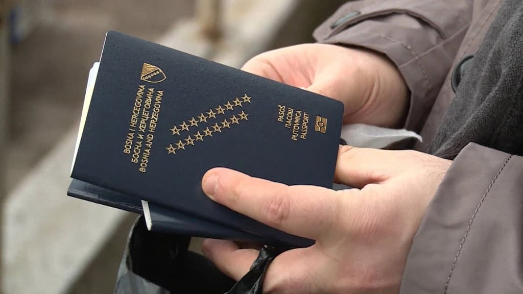 U ovoj godini državljanstva BiH se odrekla 1.441 osoba