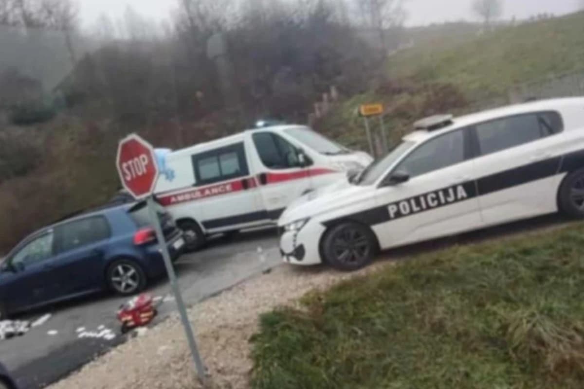 S mjesta događaja