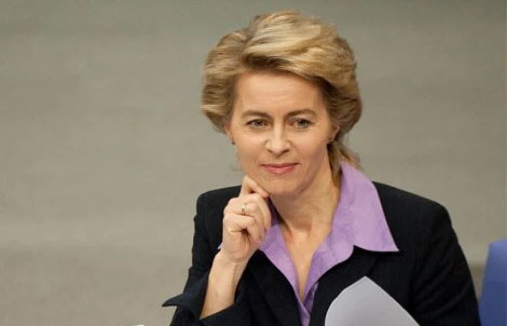 Ursula von der Leyen