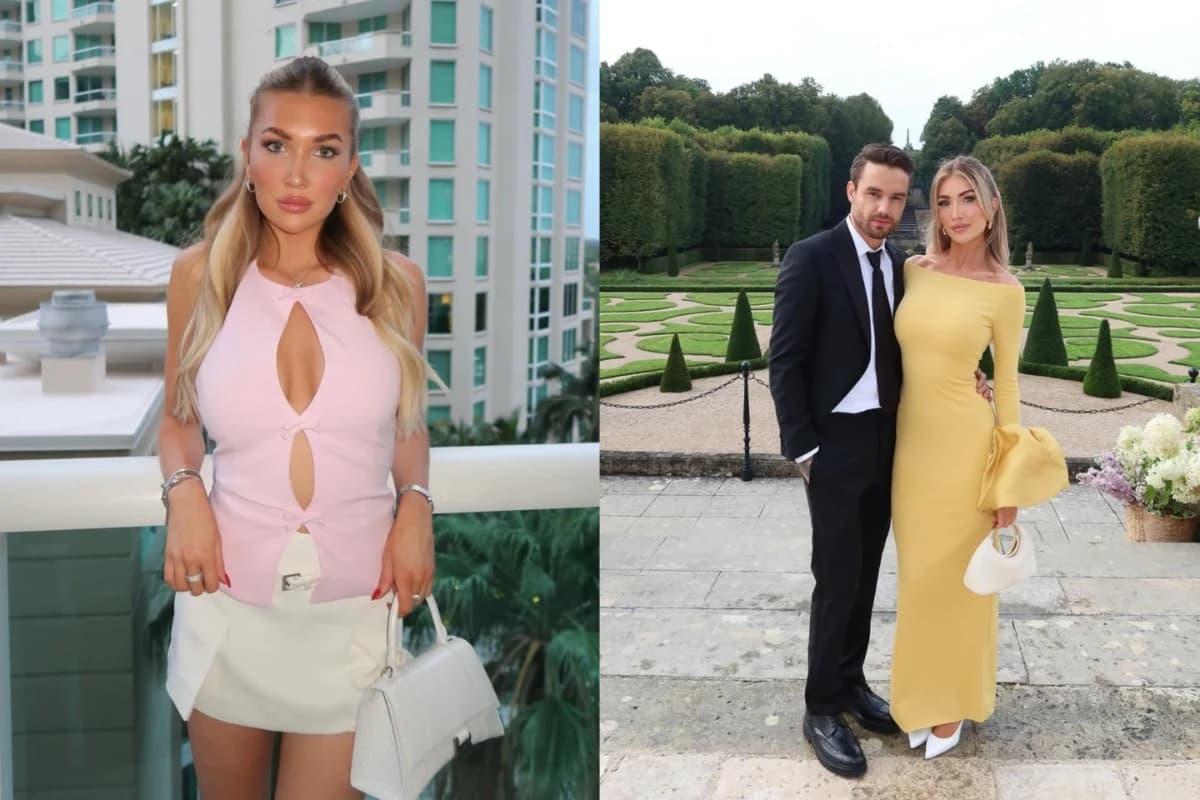 Kate Cassidy i Liam Payne