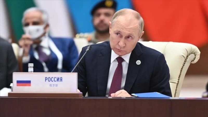 Vladimir Putin