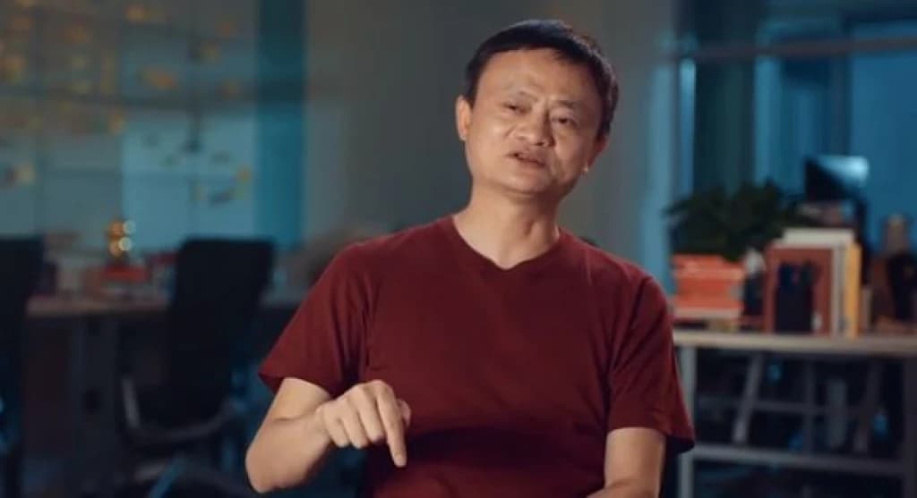 Jack Ma