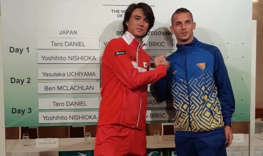 Tomislav Brkić, Taro Daniel