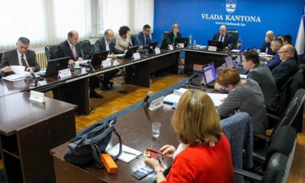 Vlada USK