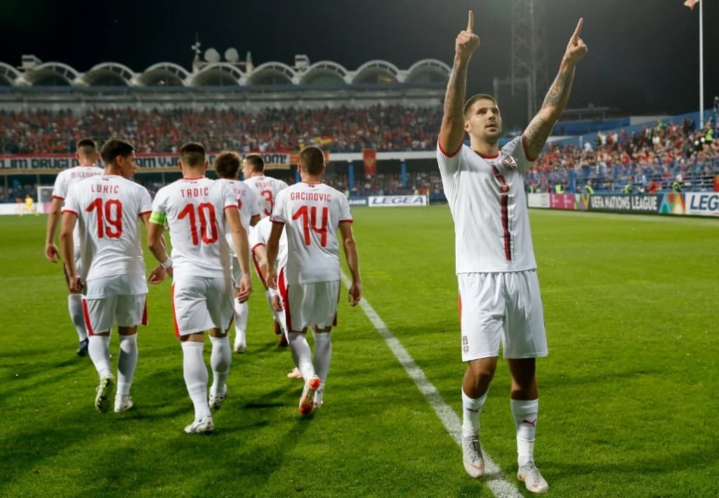 Aleksandar Mitrović