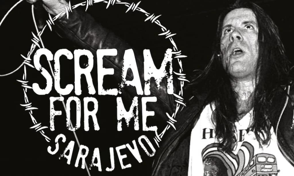 Scream for me Sarajevo: Nagrađivani dokumantarac