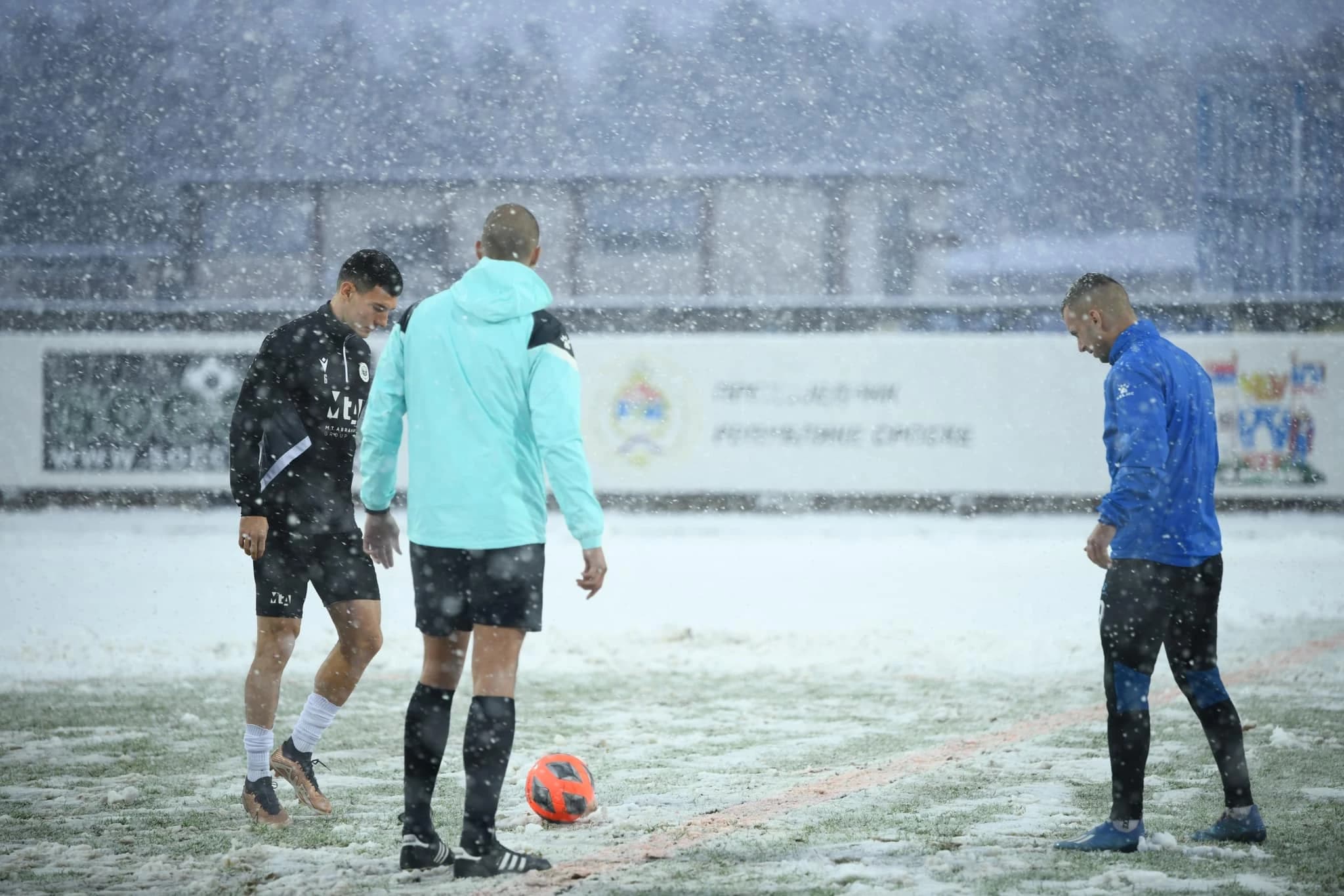 Meč Radnika i Zrinjskog dva puta prolongiran