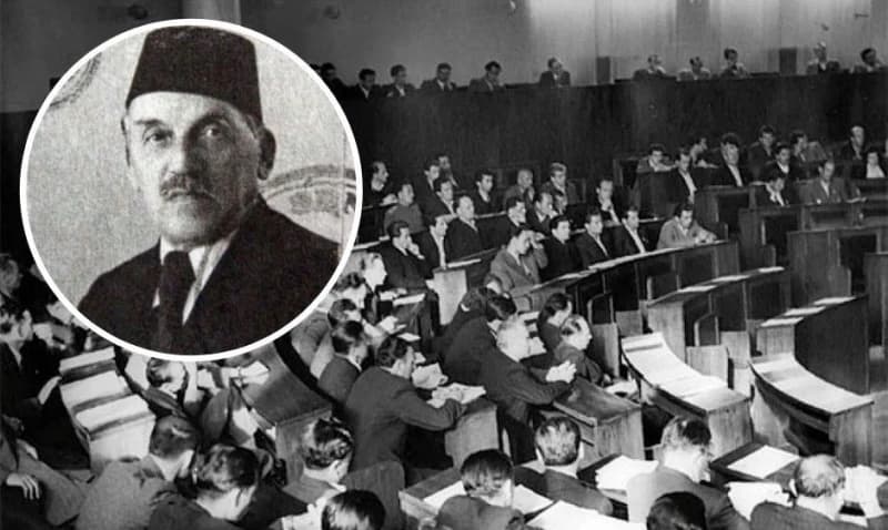 Nepokolebljivi Mostarac: Husaga Čišić bio je beskompromisan u borbi za očuvanje Bošnjaka i Bosne i Hercegovine
