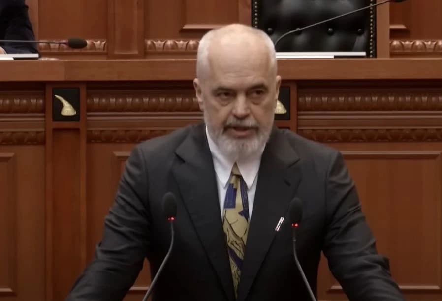 Edi Rama