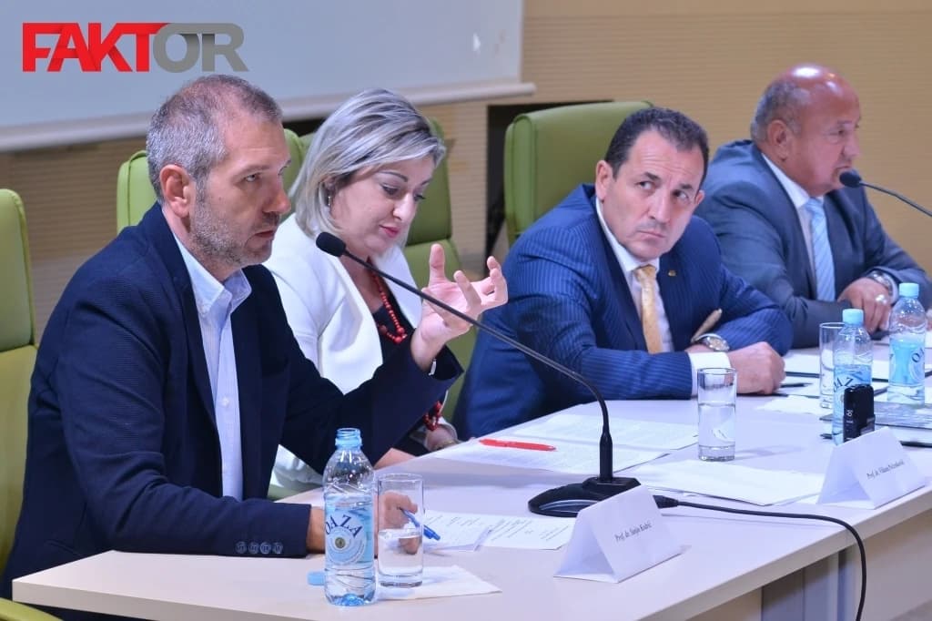 Detalj s promocije