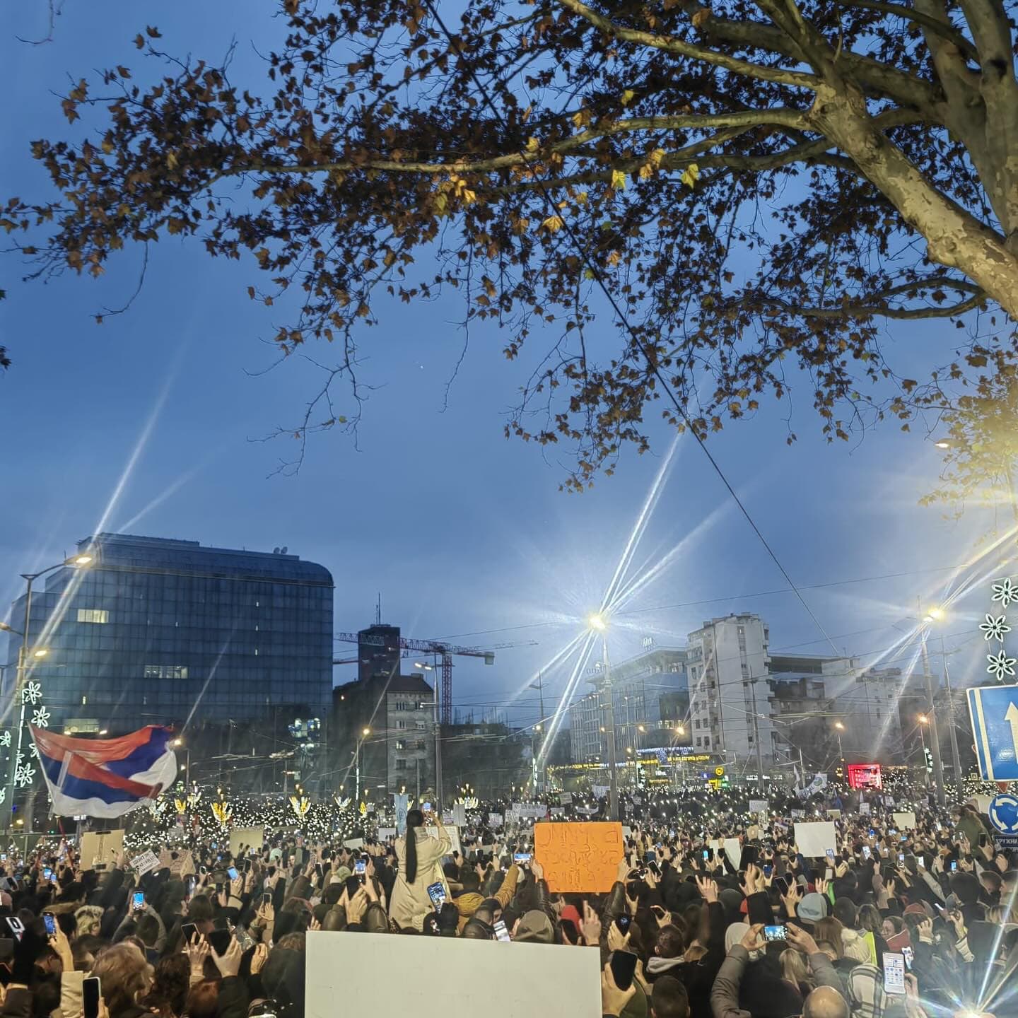 beograd-protest