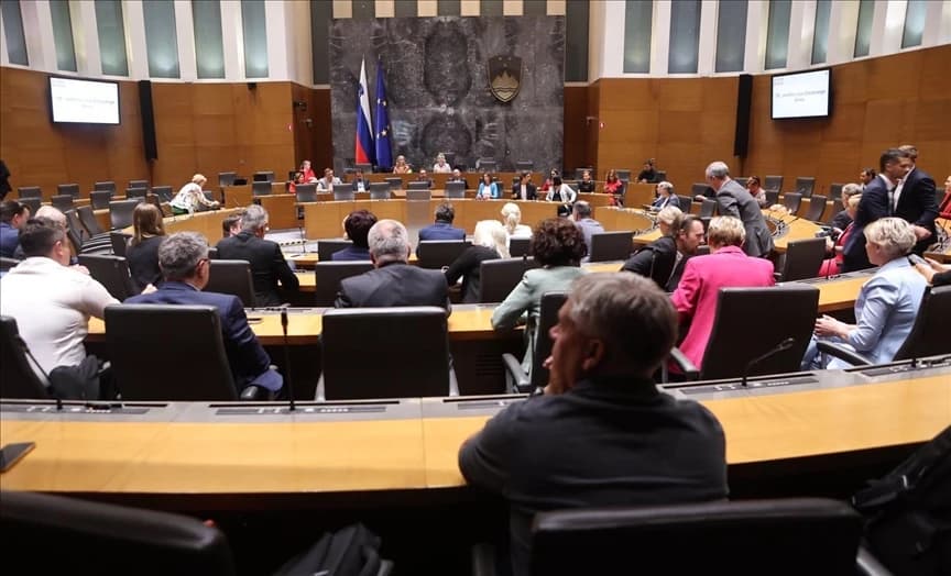Parlament Slovenije