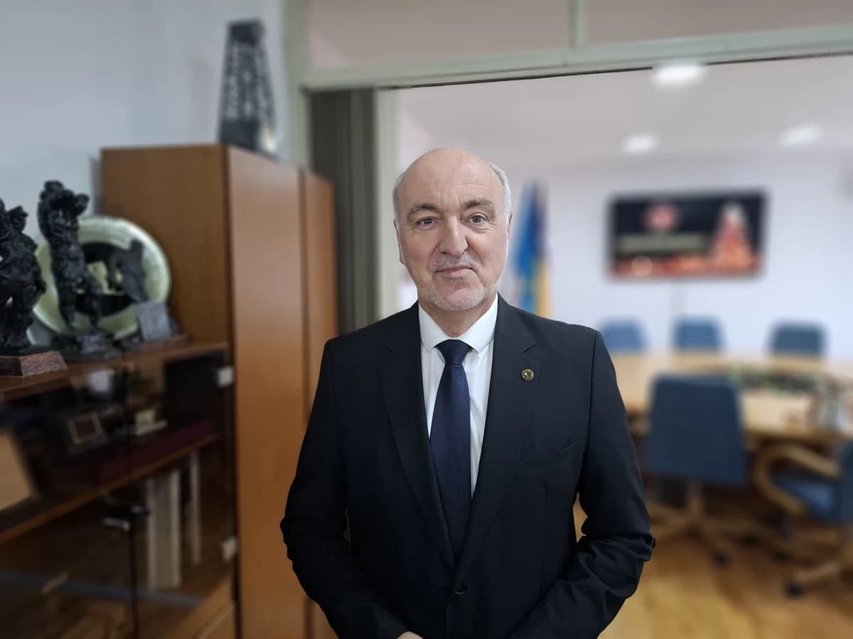 Nedret Kikanović, predsjednik KPK Tuzla