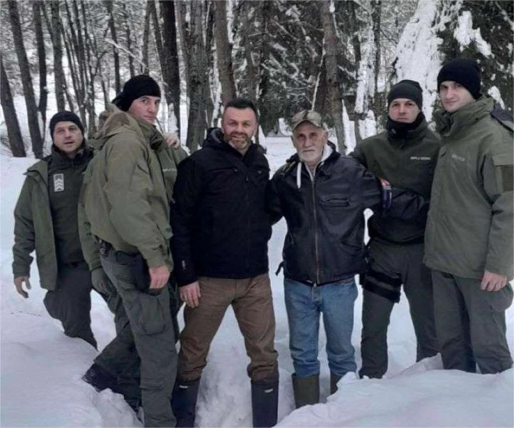 Akciju su izveli timovi specijalne policijske jedinice